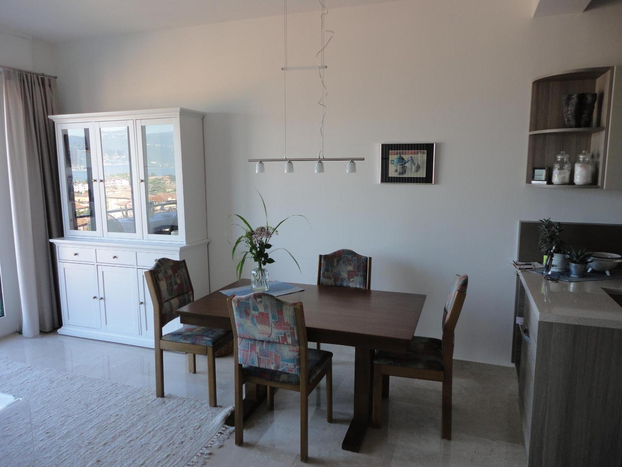 Ferienwohnung Maderno 아폴턴 외부 사진